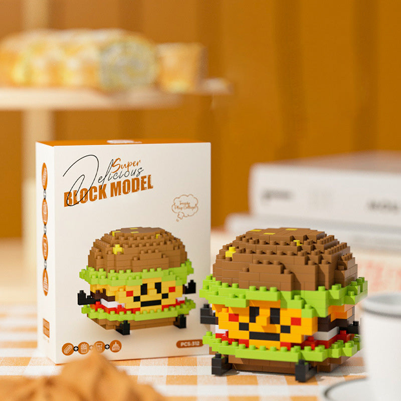 BowLift | Mini set with building blocks