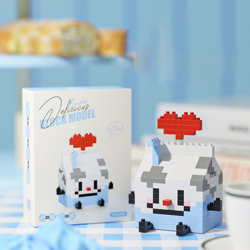 BowLift | Mini set with building blocks