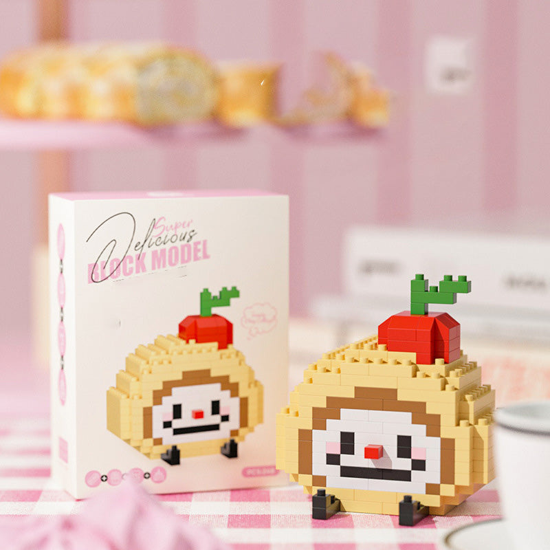 BowLift | Mini set with building blocks