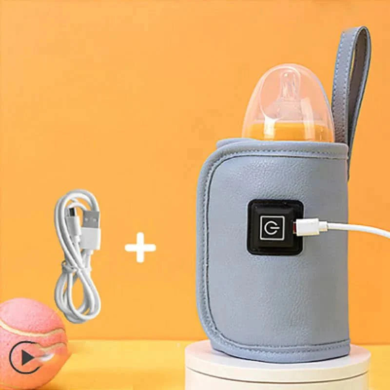 BowLift | heat milk easily & everywhere for parents on the go