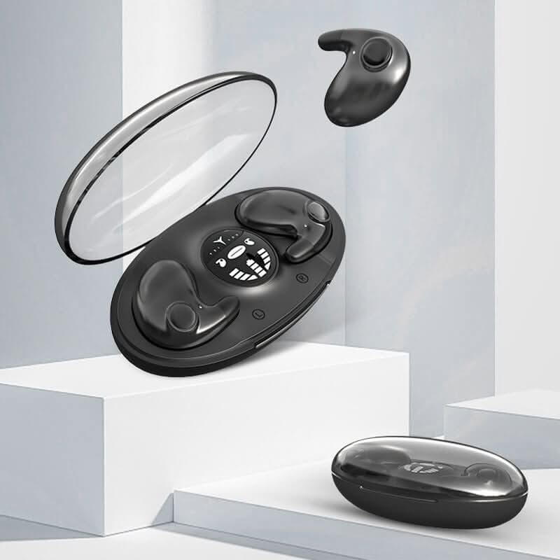 BowLift | Invisible wireless earbuds for comfortable sleep