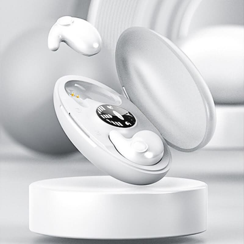 BowLift | Invisible wireless earbuds for comfortable sleep