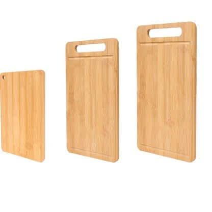 BowLift | Bamboo Cutting Board for Sustainable Cooking