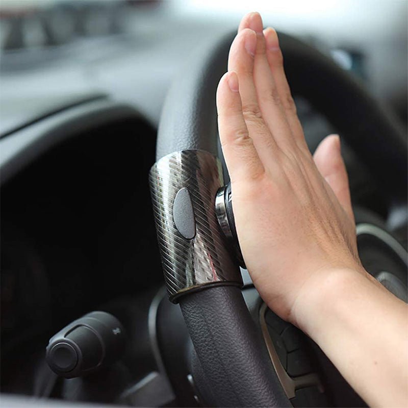 BowLift | Ergonomic Steering Wheel Spinner Knob for a Smooth Driving Experience