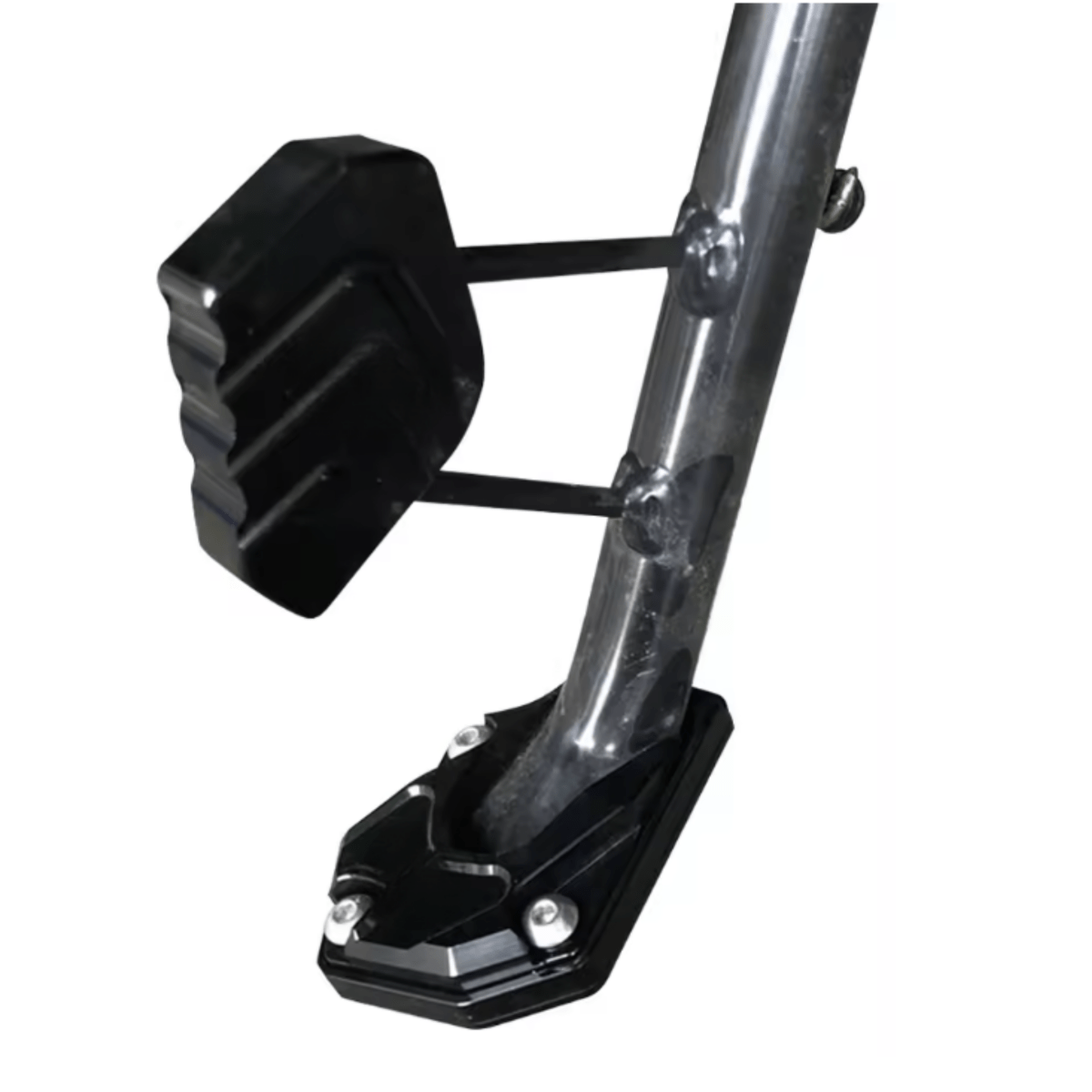 BowLift | Anti-Sink Motorcycle Stand Pad for Stable Parking