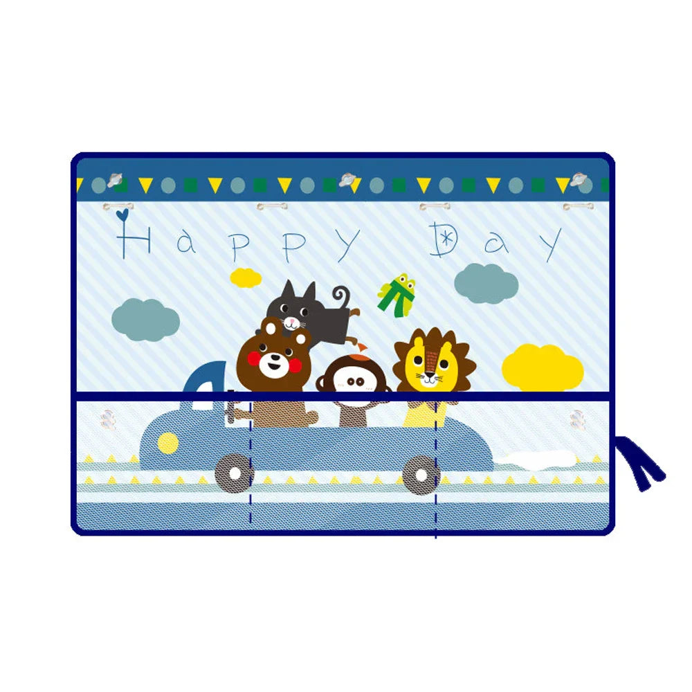 BowLift | Car Sun Shade Car Cover for Kids