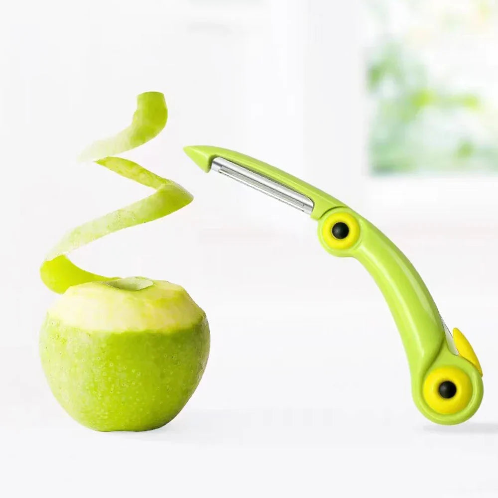 BowLift | Mini Bird Fruit Foldable Picnic Knife