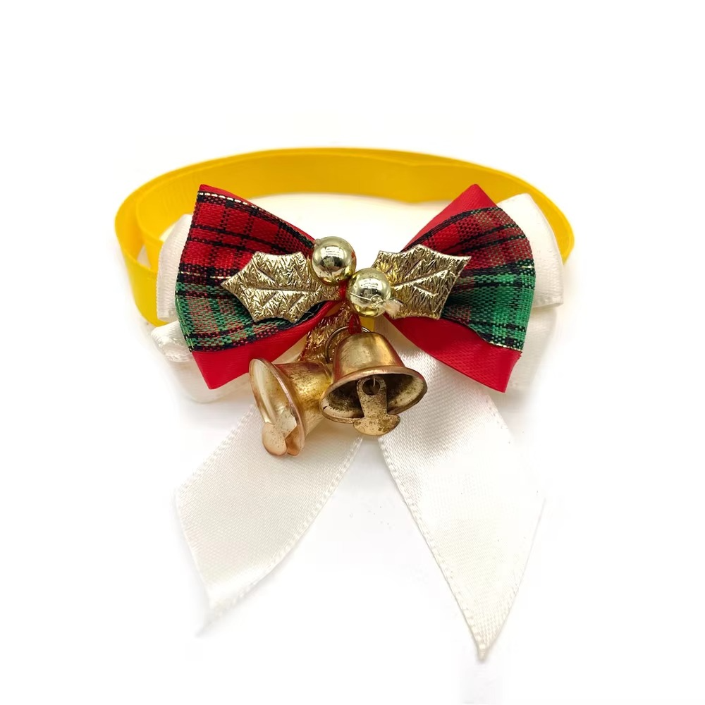 BowLift | Christmas Pet Bowties and Neckties for Small Dogs