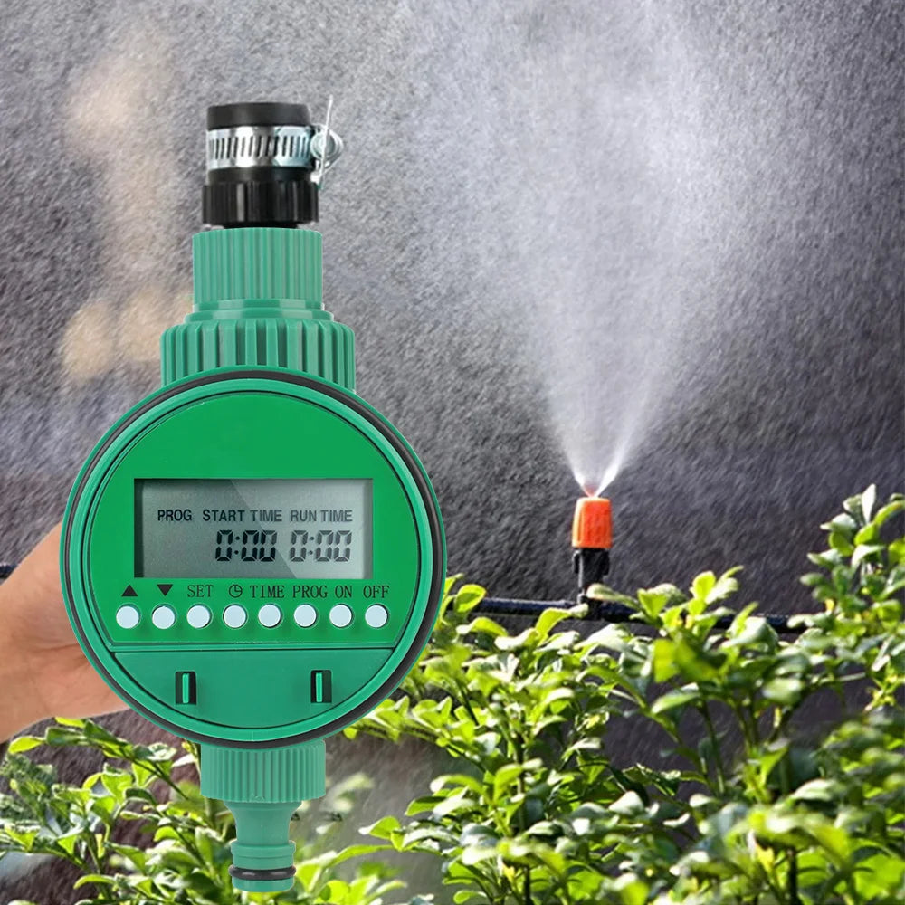 BowLift | Automatic Irrigation Control – Smart Garden Water Timer for Home