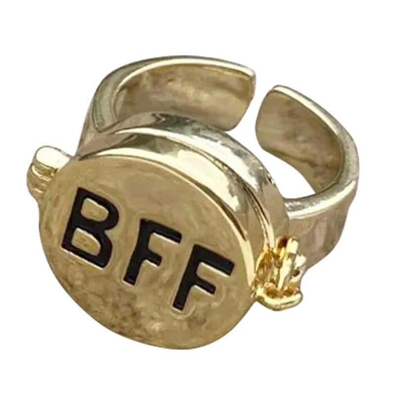BowLift | Best Friend Open Ring