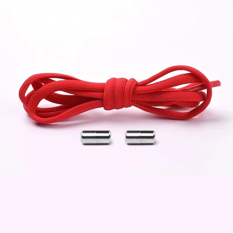 BowLift | Elastic No Tie Shoelaces with Metal Lock for All Ages
