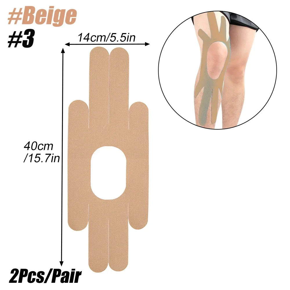 BowLift | Elastic Waterproof Kinesiology Body Tape