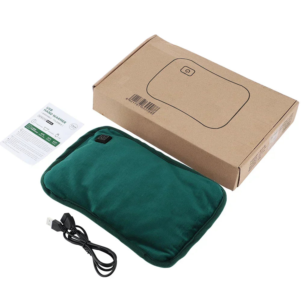 BowLift | WarmthPad - Portable heating cushion for hands and stomach