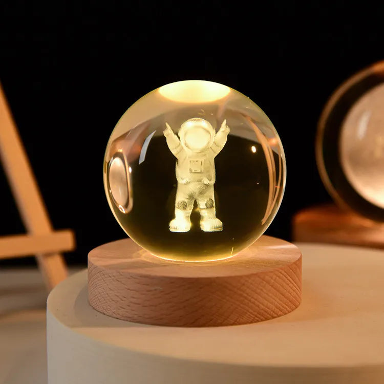 BowLift | Glowing 3D Crystal Night Lights – Unique Gifts for All Occasions