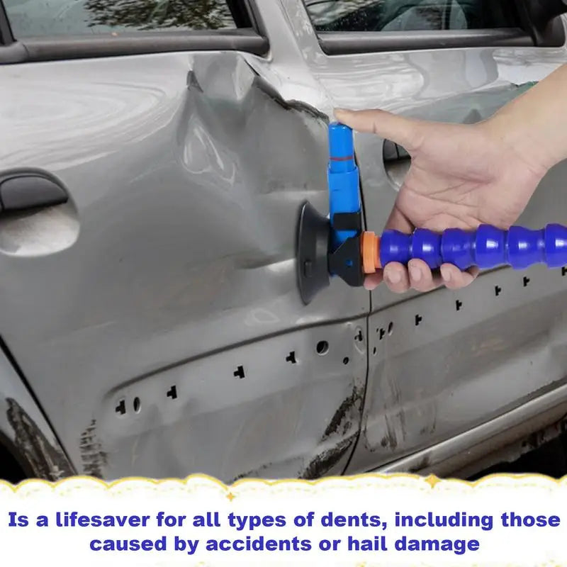 BowLift | Hand Pump Suction Cup Car Dent Puller