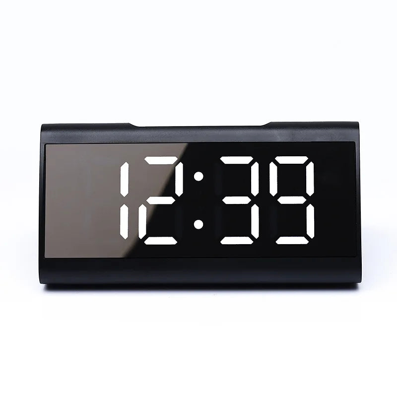 BowLift | Curved Screen Digital Alarm Clock