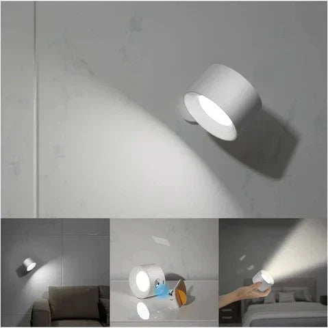 BowLift | Wireless wall lamp that sticks anywhere