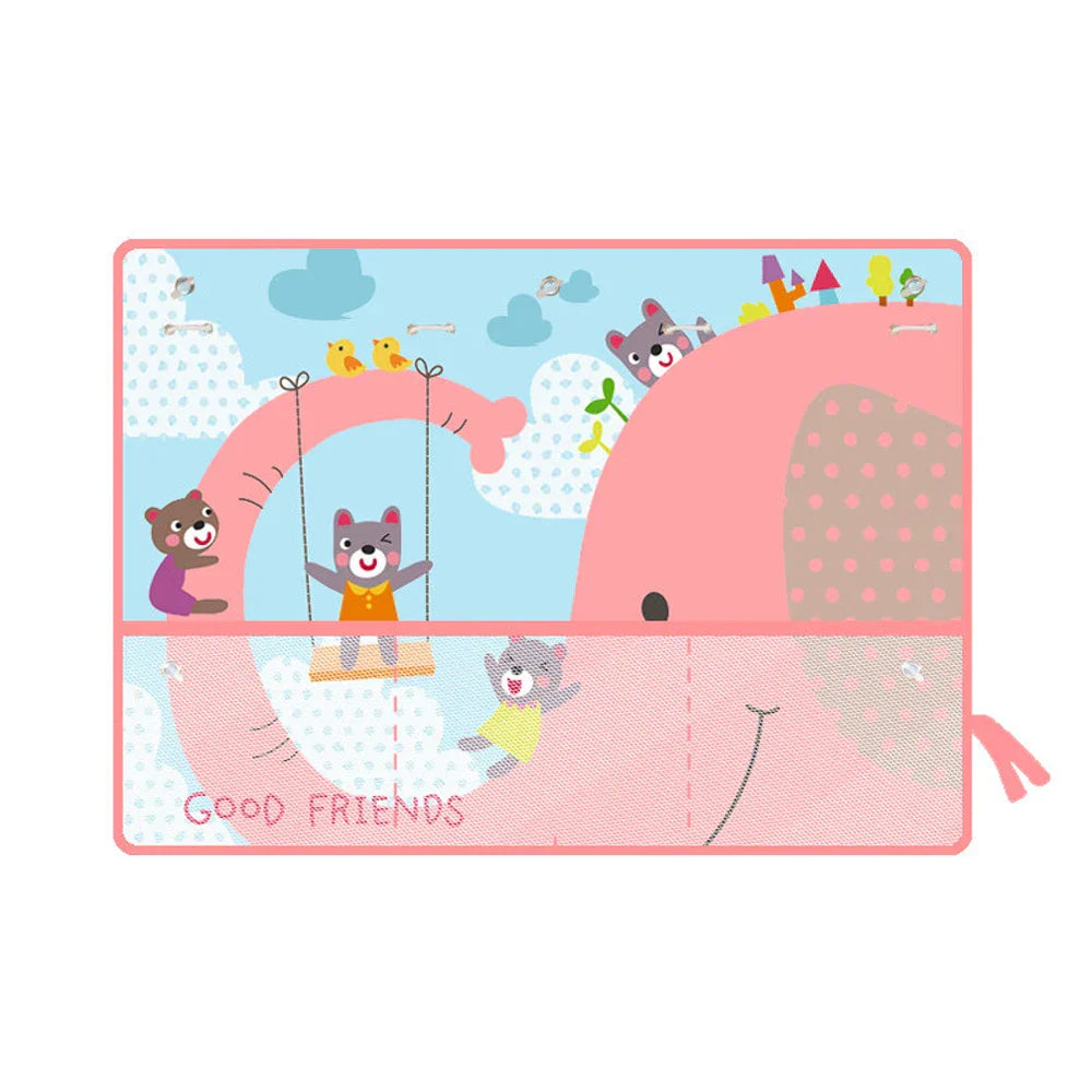 BowLift | Car Sun Shade Car Cover for Kids