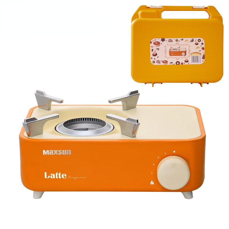 BowLift | Compact Camp Time Single Burner Stove