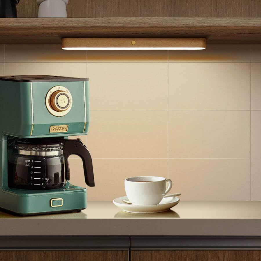 BowLift | USB Magnetic Charging Wall Light