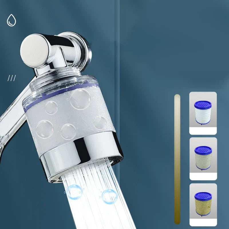 BowLift | Full Rotating Robot Arm Water Saving Faucet Extender