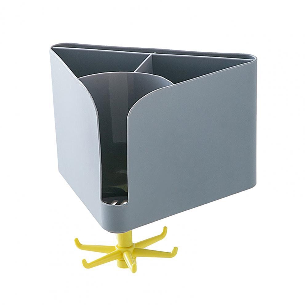 BowLift | Self-Adhesive Kitchen Utensils Drainer Rack