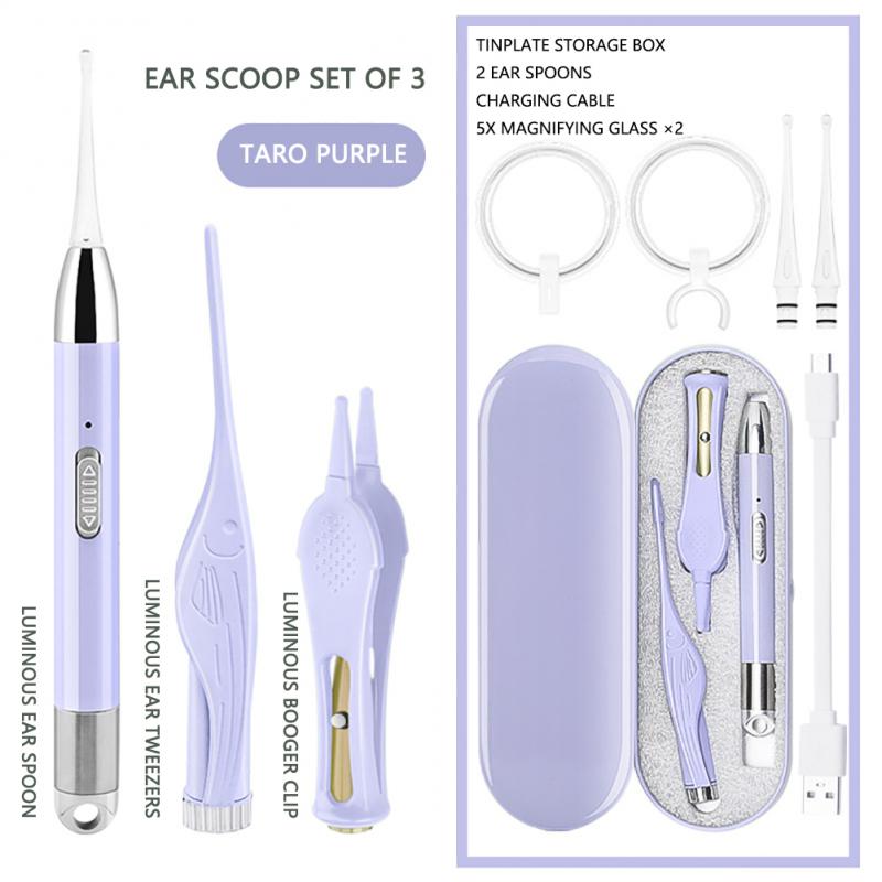 BowLift | Ear set earwax removal