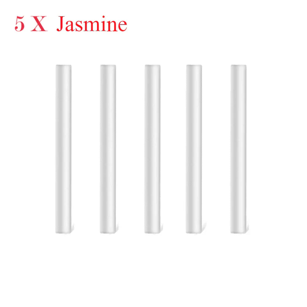 BowLift | Brisano Car Fragrance Clip | Natural & Refillable | Metal Housing & Fragrance Control | For Air Vents