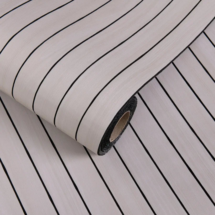 BowLift | Easy Apply Wood Effect Home Wall Panel Sticker