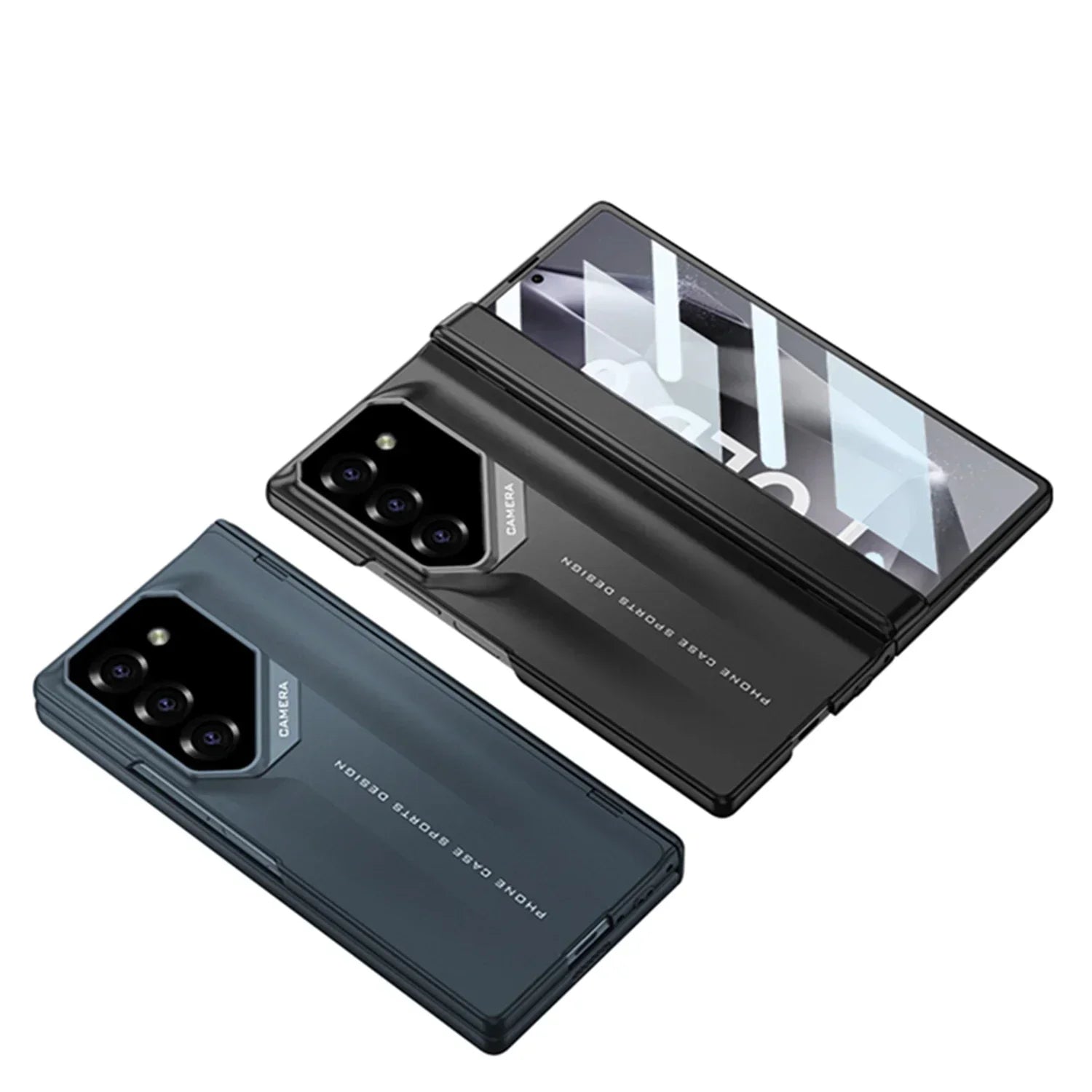 BowLift | Samsung Galaxy Z Fold6 | Blade Runner Ultra-Thin Matte Phone Case