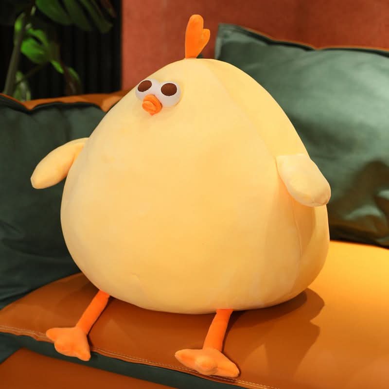 BowLift | giant cuddly bird for big & small