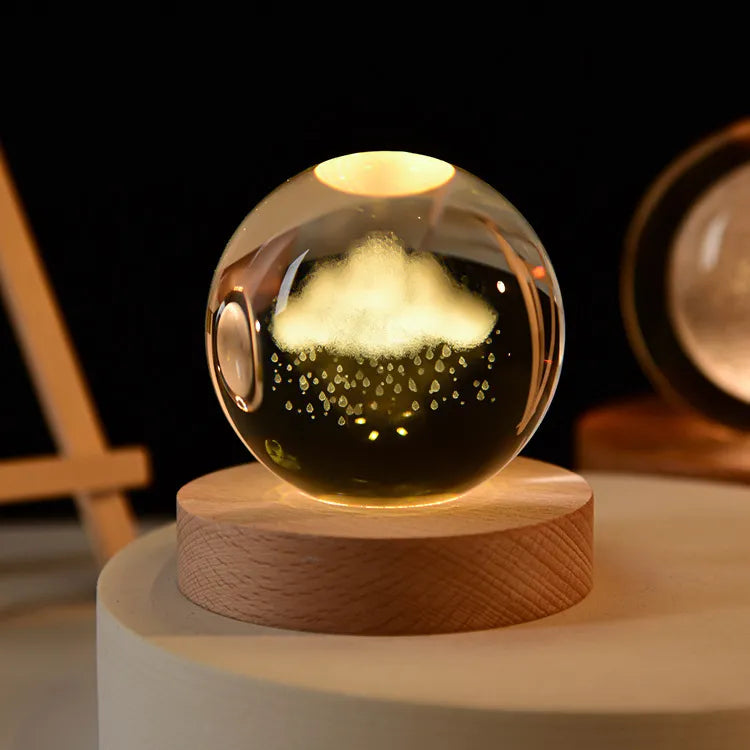 BowLift | Glowing 3D Crystal Night Lights – Unique Gifts for All Occasions
