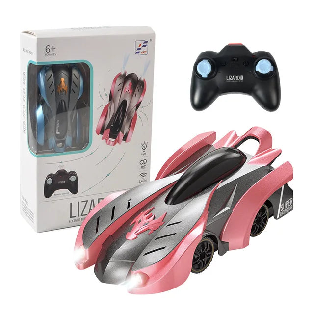 BowLift | ClimbCruiser Gravity-Defying Action