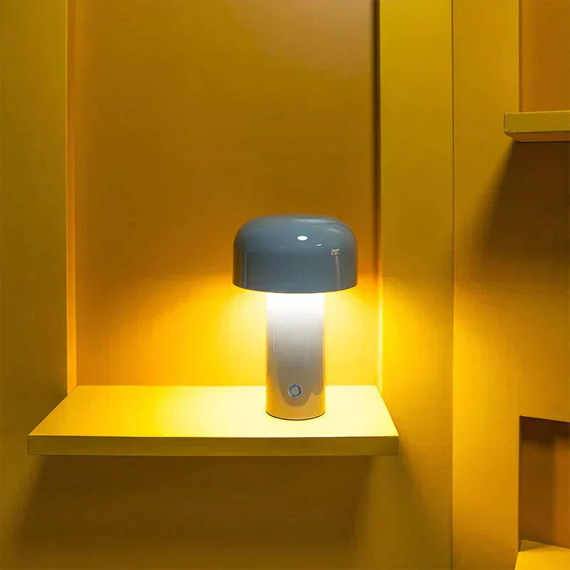 BowLift | LumiFungi– Table Lamp Mushroom Wireless