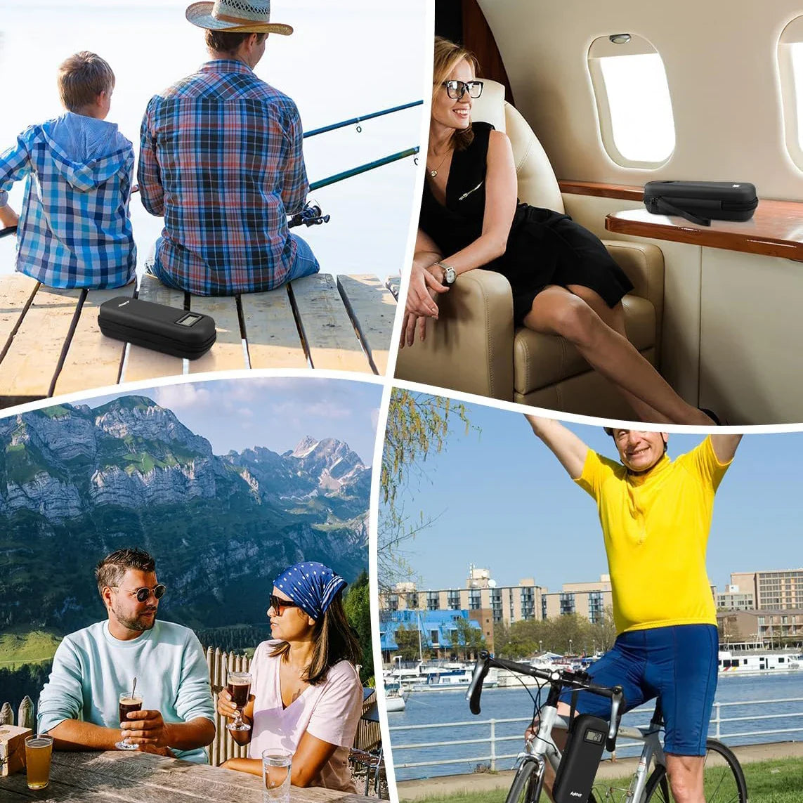 BowLift | ChillGuard Diabetic Travel Case