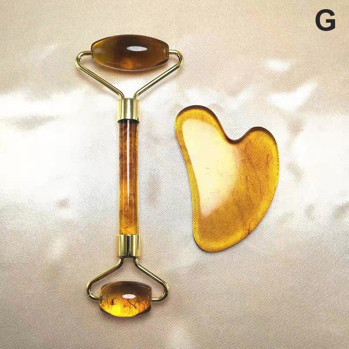 BowLift | FaceShape | Facial roller & massage scraper for firm skin