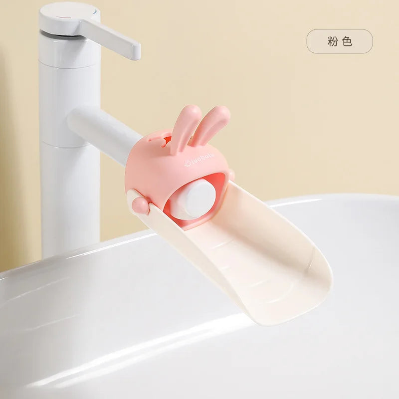 BowLift | Kids Hand Wash Faucet Extension