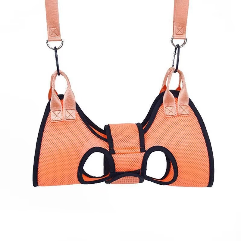 BowLift | Pet Grooming Hammock - Safe & Stress-Free Nail Trimming>