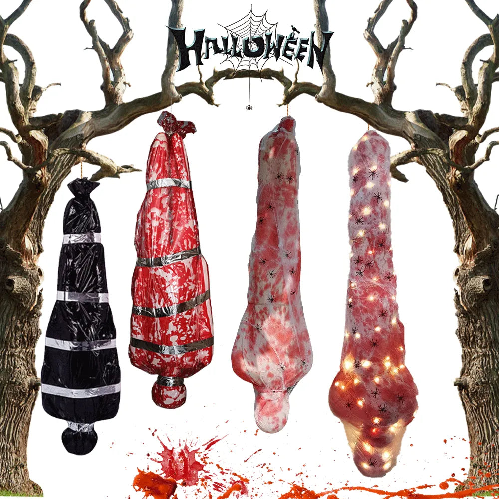 BowLift | Haunted House Creepy Inflatable