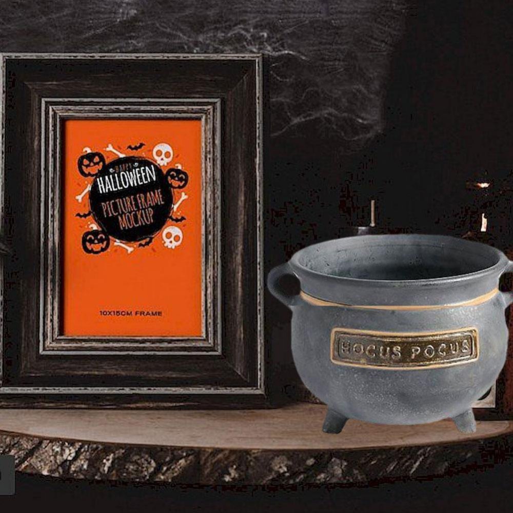 BowLift | Halloween Focus Pocus Witch Bowl