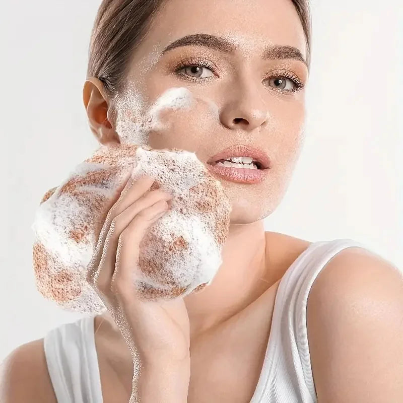 BowLift | Exfoliating Sponge Mesh Bath Scrub