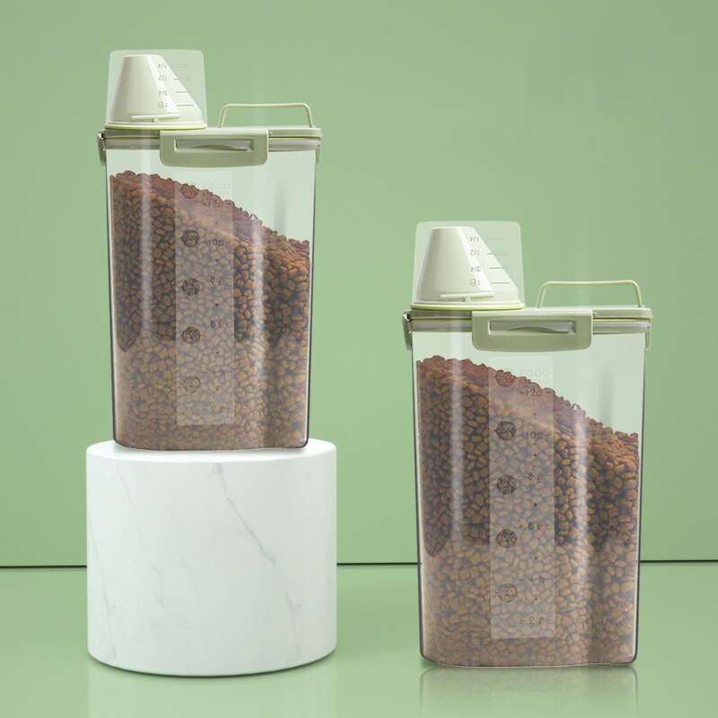 BowLift | Measurable Food Storage Container