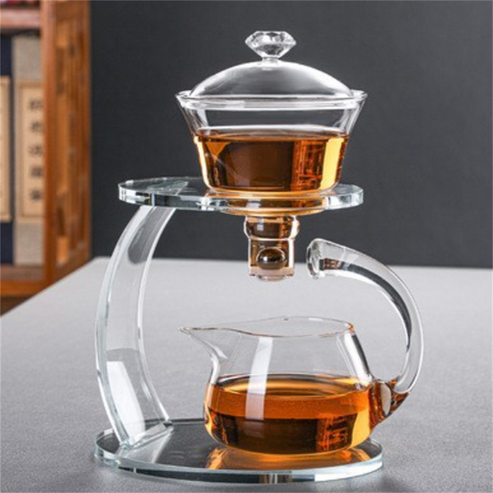 BowLift | Classic Turkish Tea Heat Resistant Glass Teapot