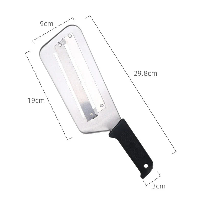 BowLift | Kitchen Master Double-Sided Vegetable Slicer Knife