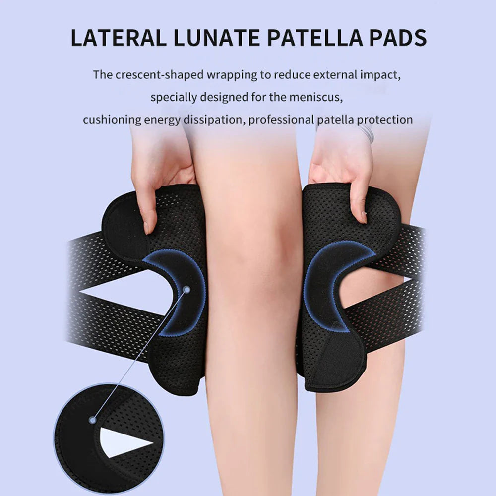 BowLift | Adjustable Knee Support Brace 1PC