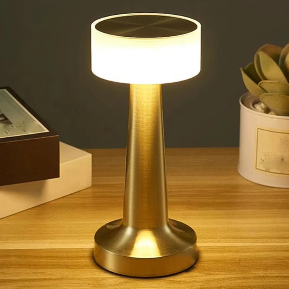 BowLift | Versatile Touch-Sensitive LED Table Lamp