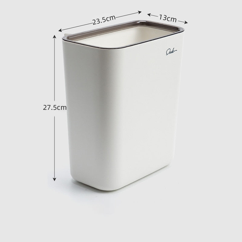 BowLift | Kitchen Hangable Clean Corner Trash Can