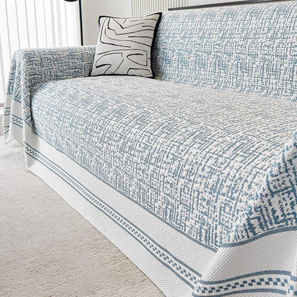 BowLift | Sahara Sketch Chenille Sofa Cover