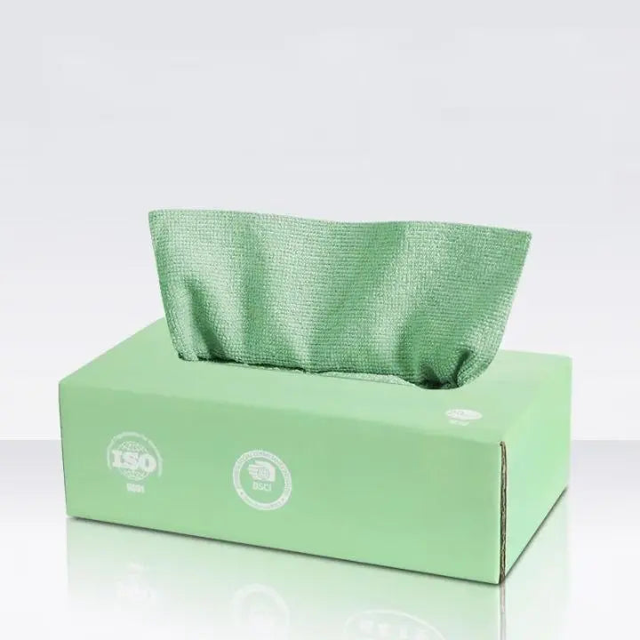 BowLift | Absorbent Reusable Cleaning Cloths (1 set with 20 pieces)