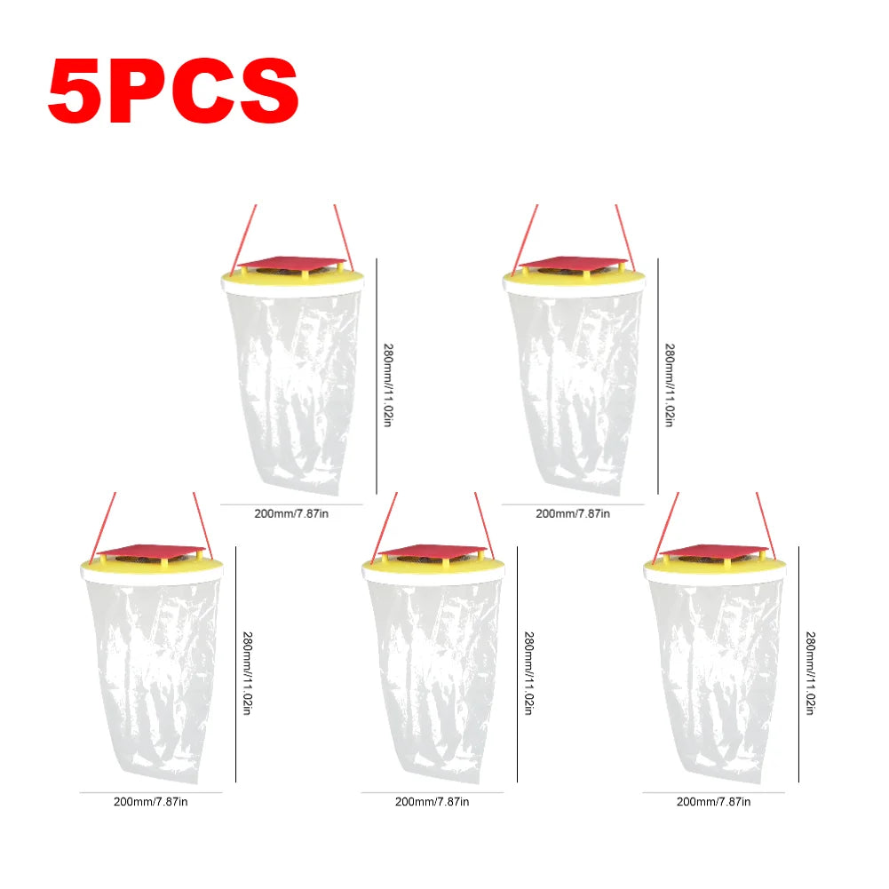 BowLift | Disposable Hanging Fly Trap